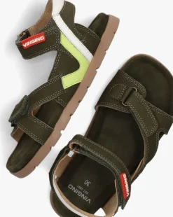 groene vingino sandalen norbert