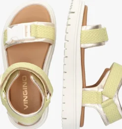 groene vingino sandalen vin825405