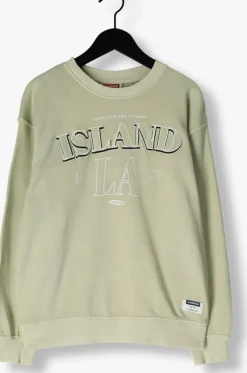 groene vingino trui nisland