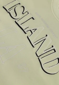 groene vingino trui nisland