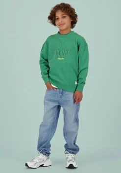 groene vingino trui nisland