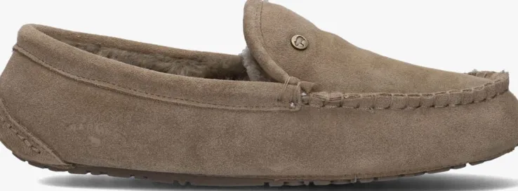 groene warmbat pantoffels earlwood