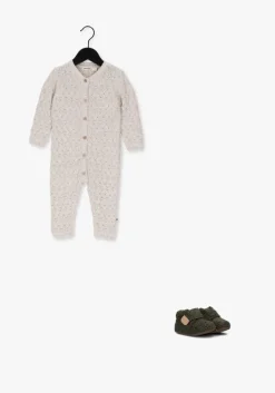 groene woden pantoffels kim teddy