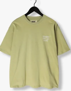 groene woodbird t-shirt wbbaine zhen tee