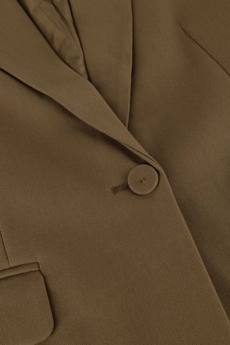 groene y.a.s. blazer yaslikka ls blazer s.