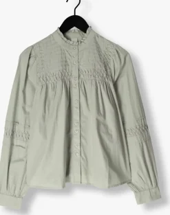 groene y.a.s. blouses yascreama ls shirt s.