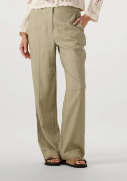 groene y.a.s. pantalon yasisma hw pants