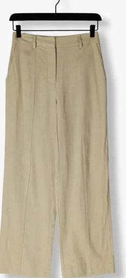 groene y.a.s. pantalon yasisma hw pants