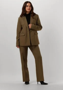 groene y.a.s. pantalon yaslikka hw pants s.