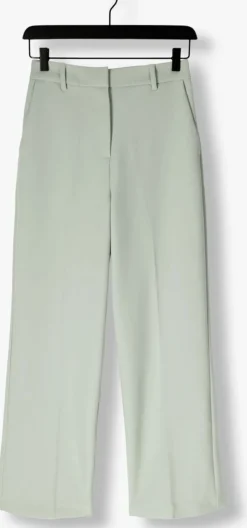groene y.a.s. pantalon yaslikka hw wide pants s. noos