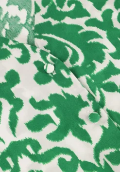 groene y.a.s. top yasgreena 2/4 shirt