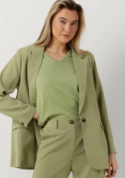 groene ydence blazer blazer maisie