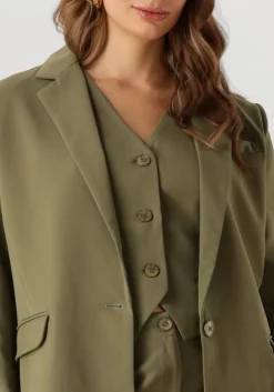 groene ydence blazer blazer maisie