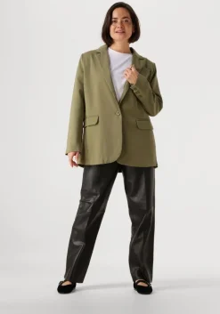 groene ydence blazer blazer maisie