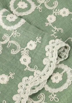 groene ydence korte broek short gieneke