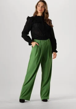 groene ydence pantalon pants phoebe