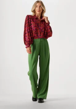 groene ydence pantalon pants phoebe