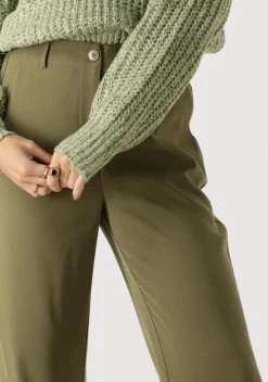 groene ydence pantalon pants solange tall