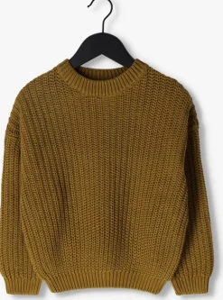 groene your wishes trui knit nevada