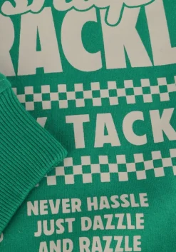 groene z8 sweater jay