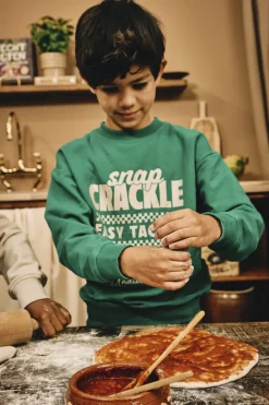 groene z8 sweater jay