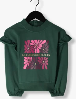 groene z8 sweater myla