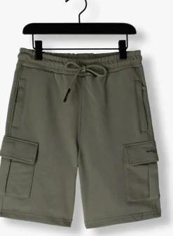 khaki ballin shorts 017501