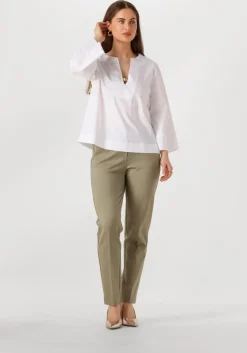 khaki beaumont pantalon charlie pants