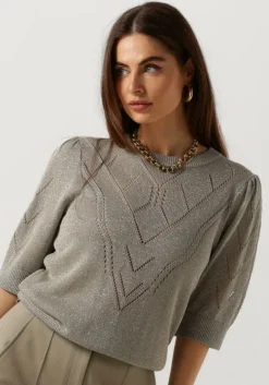 khaki beaumont trui alex