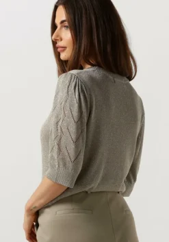 khaki beaumont trui alex
