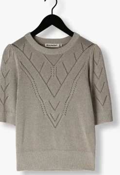 khaki beaumont trui alex