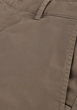 khaki boss orange korte broek chino-slim-short