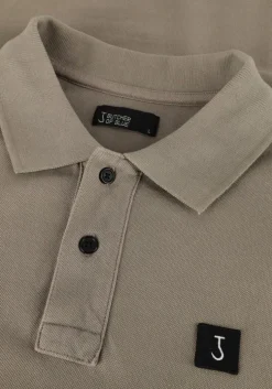 khaki butcher of blue polo army pique polo