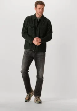 khaki butcher of blue t-shirt classic frat loose tee