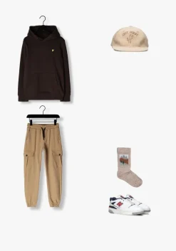 khaki cars jeans cargobroeken battle