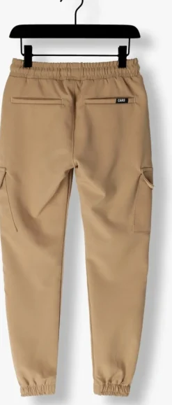 khaki cars jeans cargobroeken battle