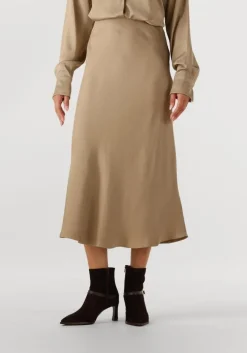 khaki drykorn midirok ura