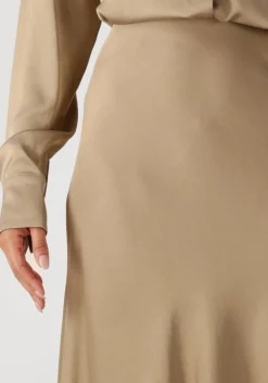 khaki drykorn midirok ura