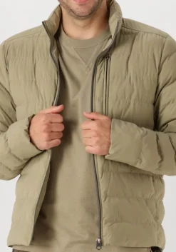 khaki g-star raw jack foundation liner jkt