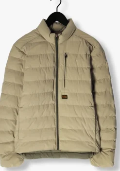 khaki g-star raw jack foundation liner jkt