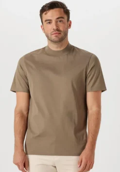 khaki hugo t-shirt dimersom 10271881