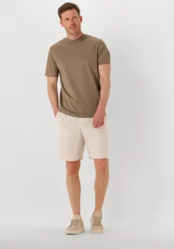khaki hugo t-shirt dimersom 10271881