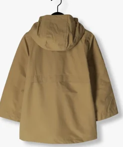 khaki marmar copenhagen mantel osman jacket