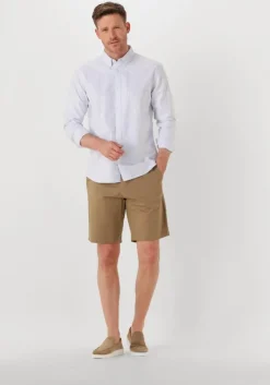 khaki matinique korte broek mathomas short