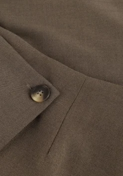 khaki modström minirok pedromd skirt