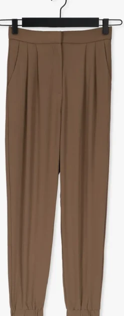 khaki neo noir pantalon bounce pants