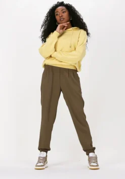 khaki neo noir pantalon bounce pants