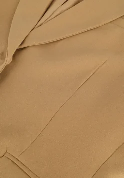 khaki notes du nord blazer oliana blazer