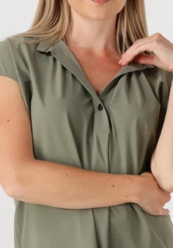 khaki penn & ink blouses blouse