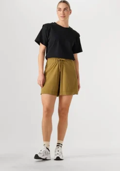 khaki penn & ink korte broek shorts